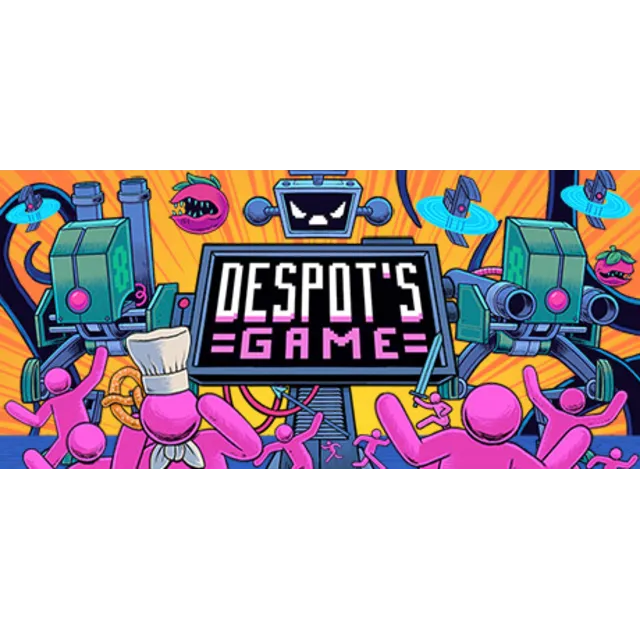 Despot's Game Dystopian ключ Global RU/CIS РФ Россия