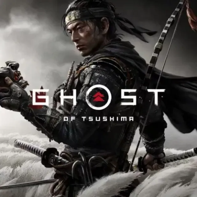 Ghost of Tsushima PS4-PS5/ — П3, П2