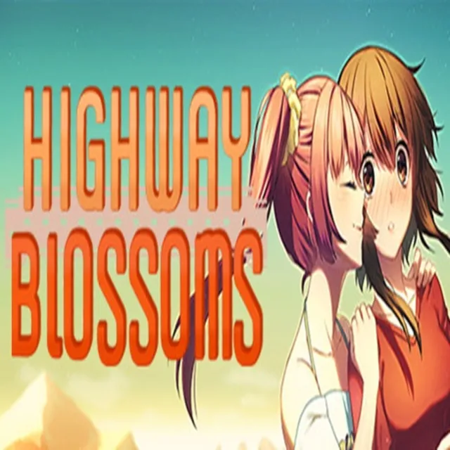 Highway Blossoms (Steam ключ / Мир)