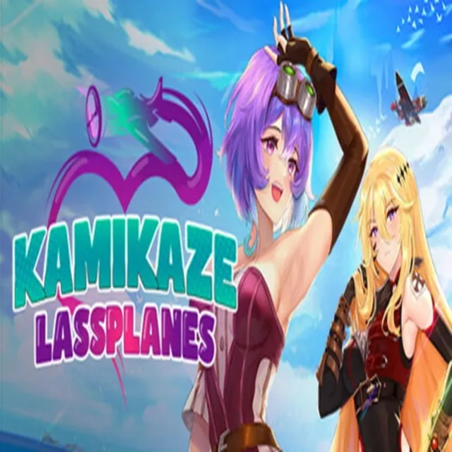 Kamikaze Lassplanes (Steam ключ / РФ+Весь Мир)
