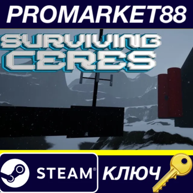 ⭐ Surviving Ceres Steam КЛЮЧ 🔑 GLOBAL (NO TR)