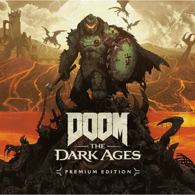 DOOM: The Dark Ages - Premium Edition 🟢MS АККАУНТ
