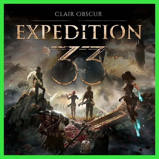 ✅Clair Obscur: Expedition 33 ⚫ EPIC GAMES 🚀