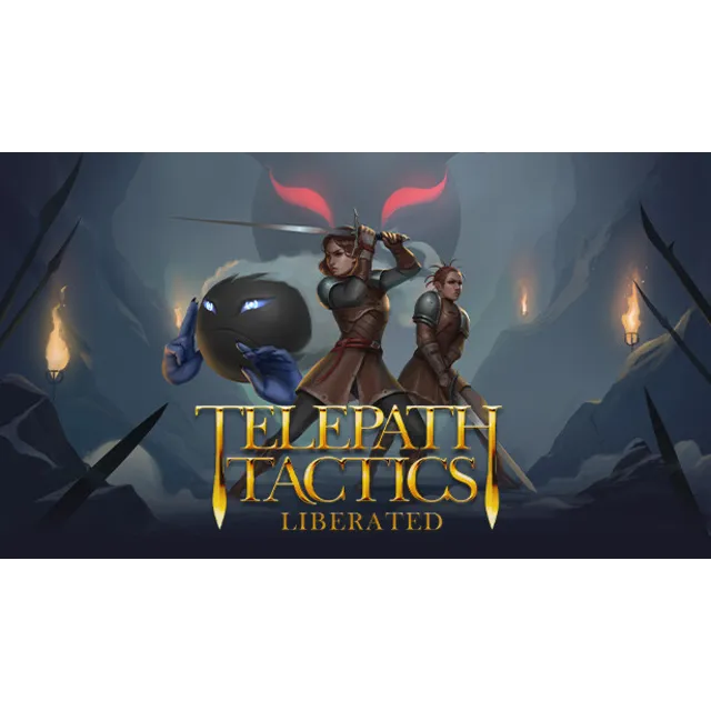 Telepath Tactics Liberated ключ Весь Мир РФ Россия стим