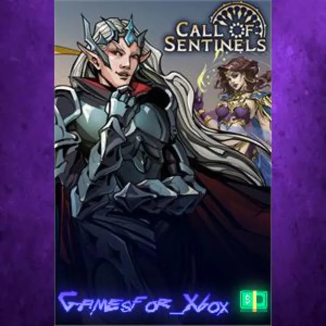 ☀️Call of Sentinels XBOX