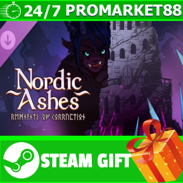 ⭐️ВСЕ СТРАНЫ⭐️ Nordic Ashes Remnants of Corruption STEA