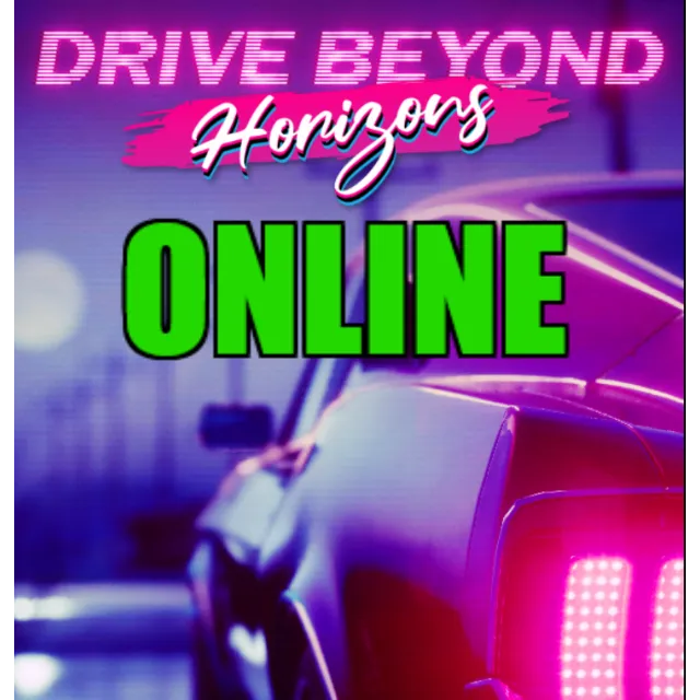 ・DRIVE BEYOND HORIZONS・ОНЛАЙН・АРЕНДА 24/7・STEAM АККАУНТ