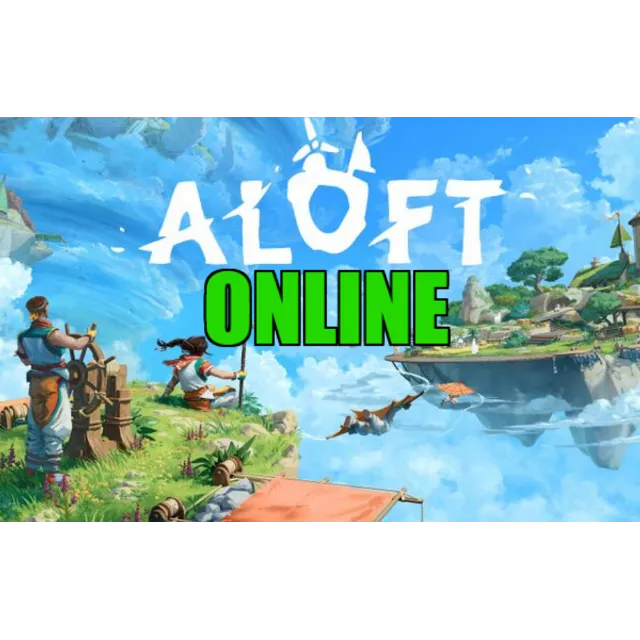 ・ALOFT — ОНЛАЙН・STEAM АККАУНТ・НА 3-30 ДНЕЙ