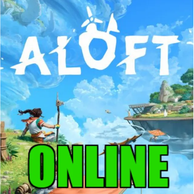 ・ALOFT — ОНЛАЙН・STEAM АККАУНТ + ИГРЫ・