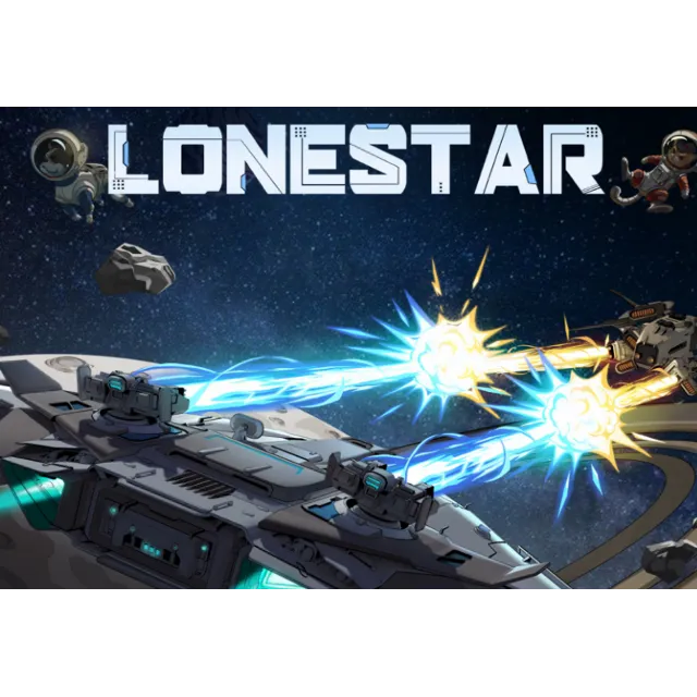 ・LONESTAR (2025)・STEAM АККАУНТ・НА 90 ДНЕЙ