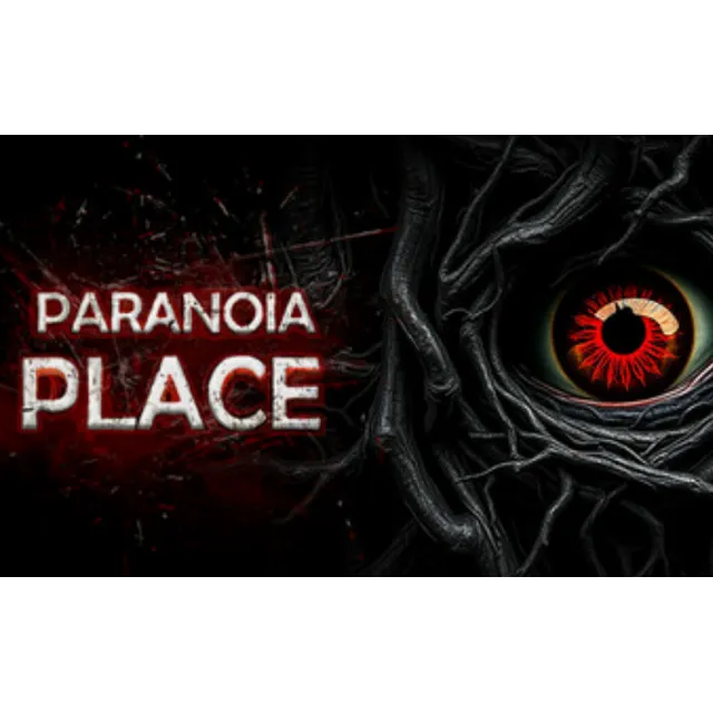 ・PARANOIA PLACE (2025)・STEAM АККАУНТ・НА 90 ДНЕЙ