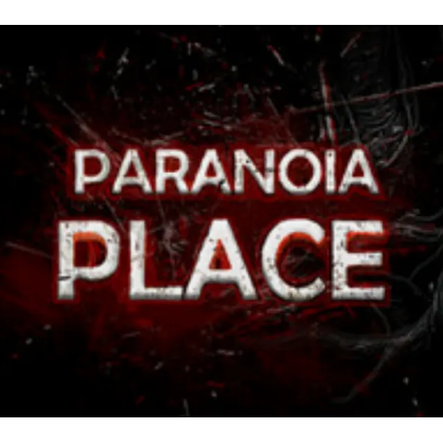 ・PARANOIA PLACE (2025)・STEAM АККАУНТ・