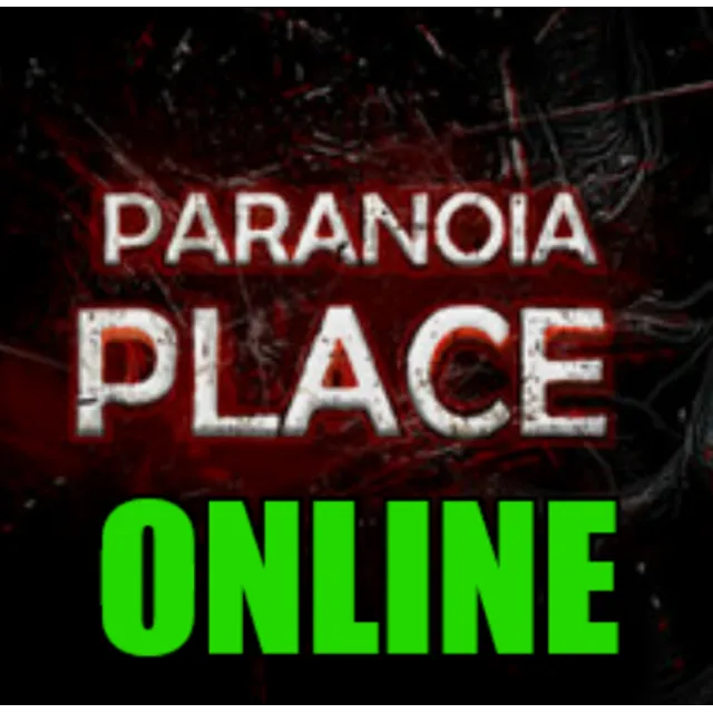 ・PARANOIA PLACE — ОНЛАЙН・STEAM АККАУНТ + ИГРЫ・