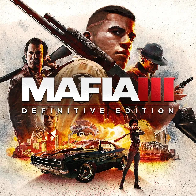 Mafia III Definitive Edition (GOG.com/Ключ/Весь Мир)