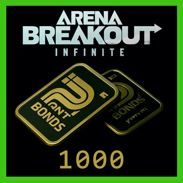 ✅ARENA BREAKOUT: INFINITE [1000 ОБЛИГАЦИЙ] [GLOBAL] 🚀