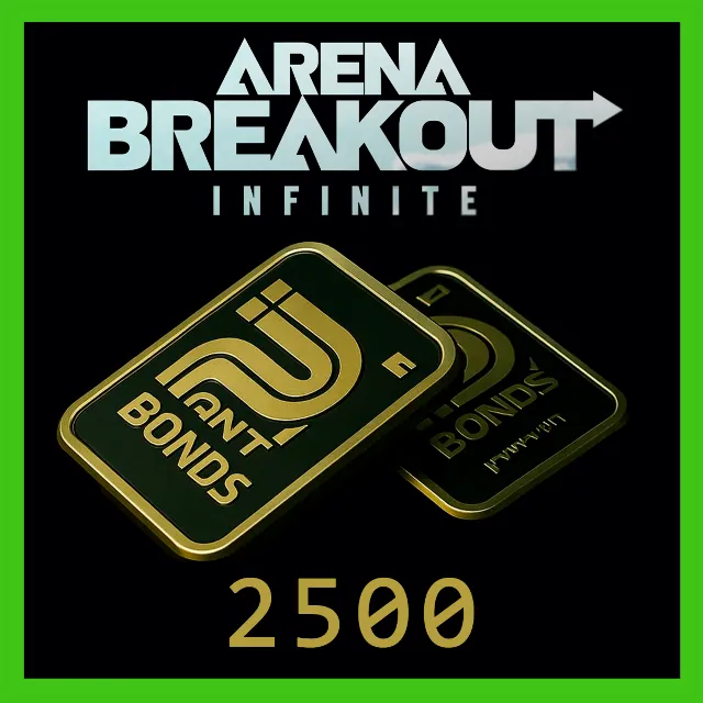 ✅ARENA BREAKOUT: INFINITE [2500 ОБЛИГАЦИЙ] [GLOBAL] 🚀