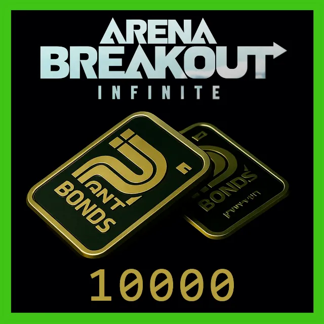 ✅ARENA BREAKOUT: INFINITE [10000 ОБЛИГАЦИЙ] [GLOBAL]