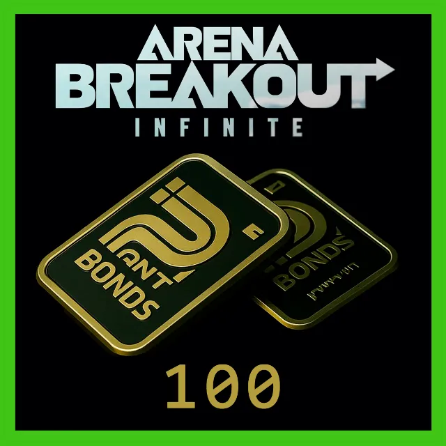 ✅ARENA BREAKOUT: INFINITE [100 ОБЛИГАЦИЙ] [GLOBAL]