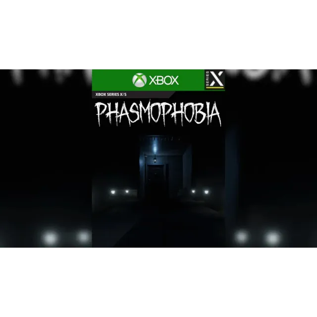 ⭐️ Phasmophobia Xbox One Series X|S