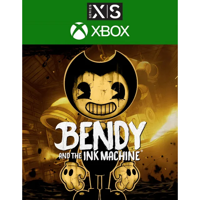 ✅ Bendy and the Ink Machine XBOX SERIES X|S Ключ 🔑