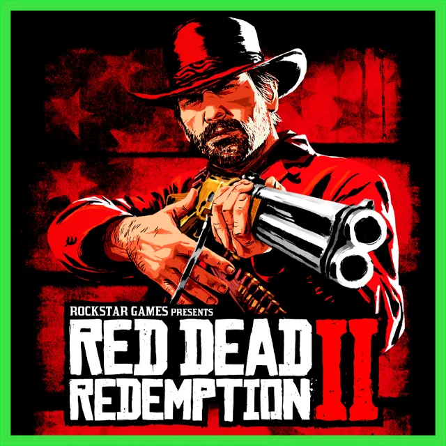 ✅Red Dead Redemption 2 • PS4/PS5 [Украина]