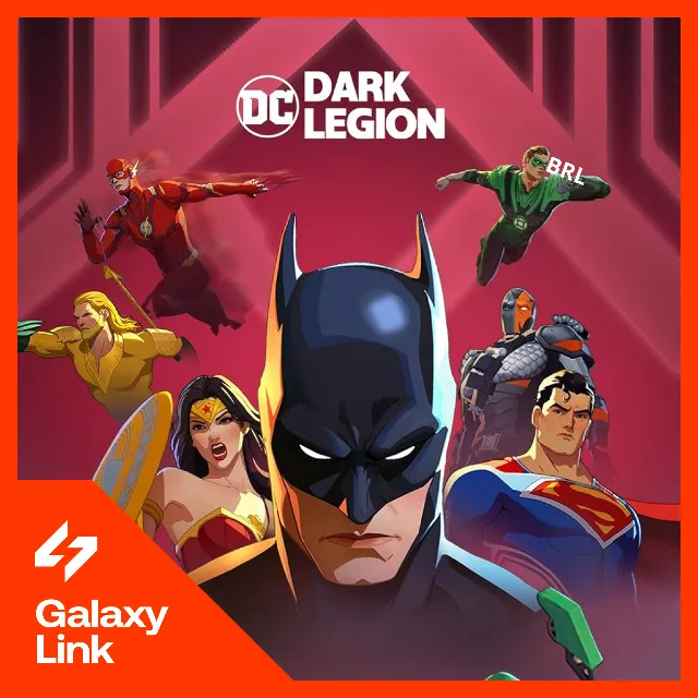 🦸🏻 DC: Dark Legion 💰 Монеты - По ID