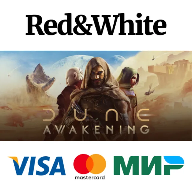 Dune: Awakening * STEAM RU*KZ*UA*СНГ🔥АВТОДОСТАВКА
