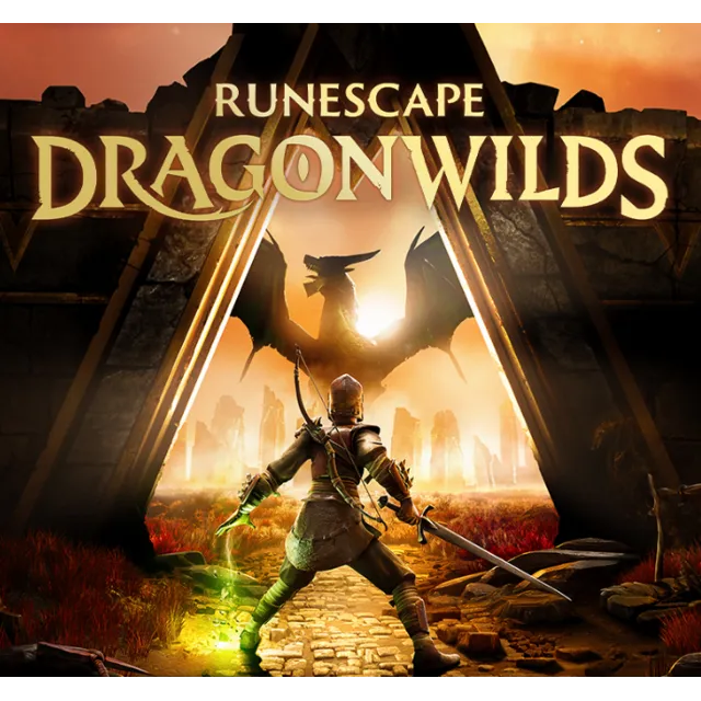 ・RUNESCAPE: DRAGONWILDS (2025)・STEAM АККАУНТ・