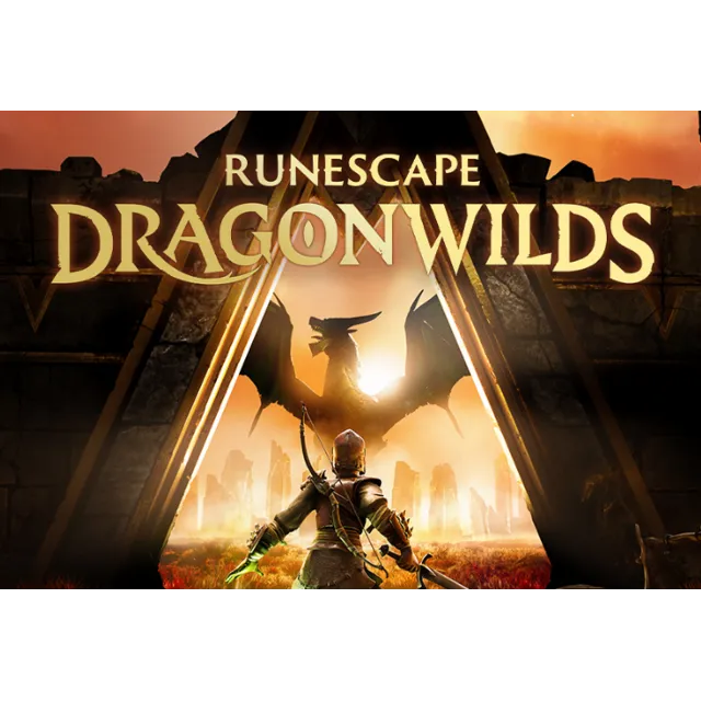 ・RUNESCAPE: DRAGONWILDS (2025)・STEAM АККАУНТ・НА 90 ДНЕЙ