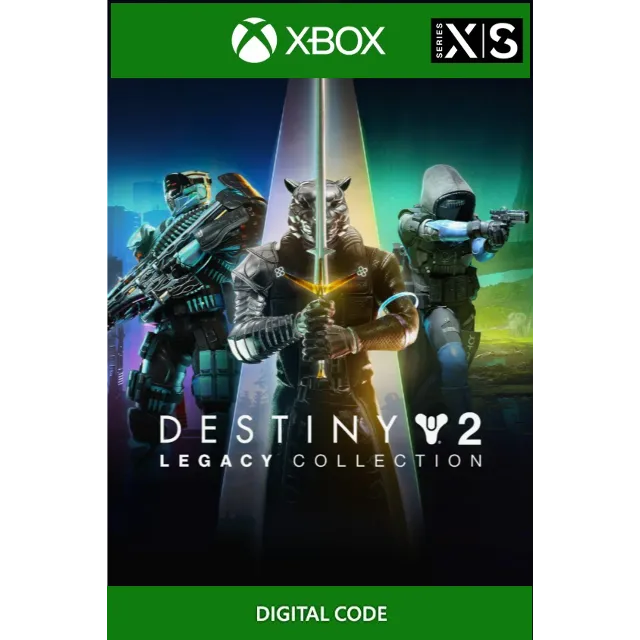 Destiny 2: Legacy Collection (2024) 🎮XBOX ONE / X|S КЛЮЧ 🔑США