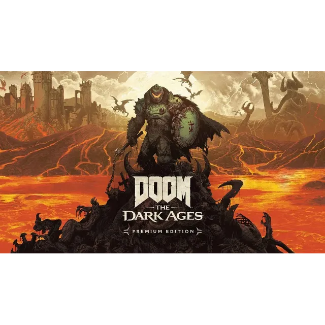✅DOOM: The Dark Ages ONLINE (Standart) + 🎁