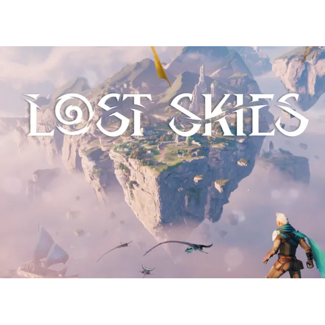 ・LOST SKIES (2025)・STEAM АККАУНТ・НА 90 ДНЕЙ