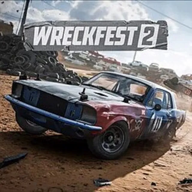 ・WRECKFEST 2 (2025)・STEAM АККАУНТ・