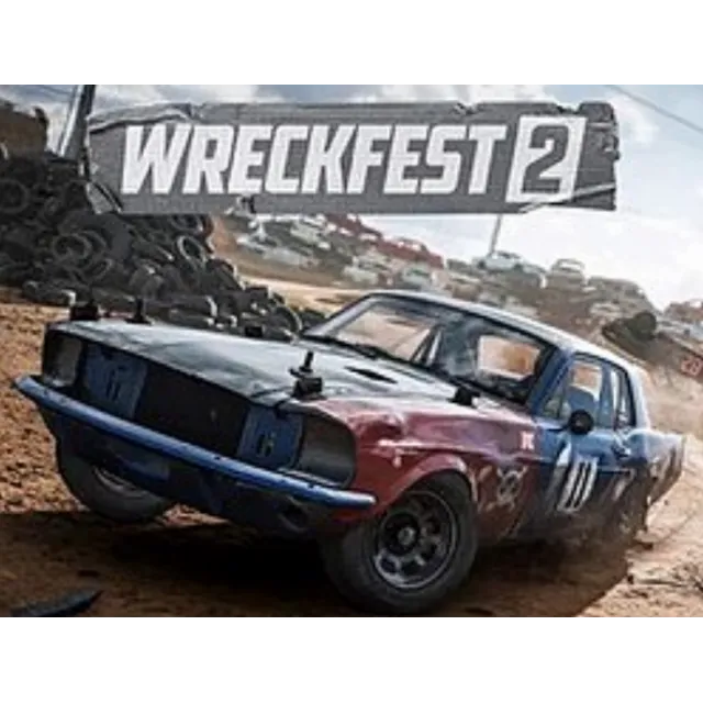 ・WRECKFEST 2 (2025)・STEAM АККАУНТ・НА 90 ДНЕЙ
