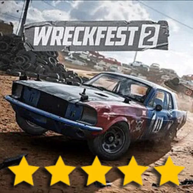 ・WRECKFEST 2 + 1 COMPLETE (2025)・STEAM АККАУНТ + ИГРЫ・
