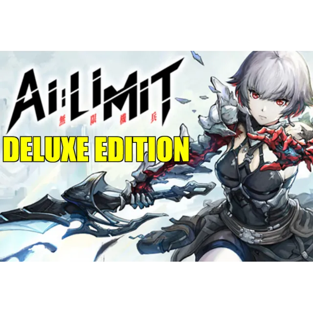 ・AI LIMIT (2025)・DELUXE EDITION・STEAM АККАУНТ・НА 90 ДН