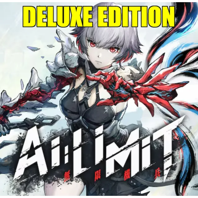 ・AI LIMIT (2025)・ВСЕ DLC・DELUXE EDITION・STEAM АККАУНТ・