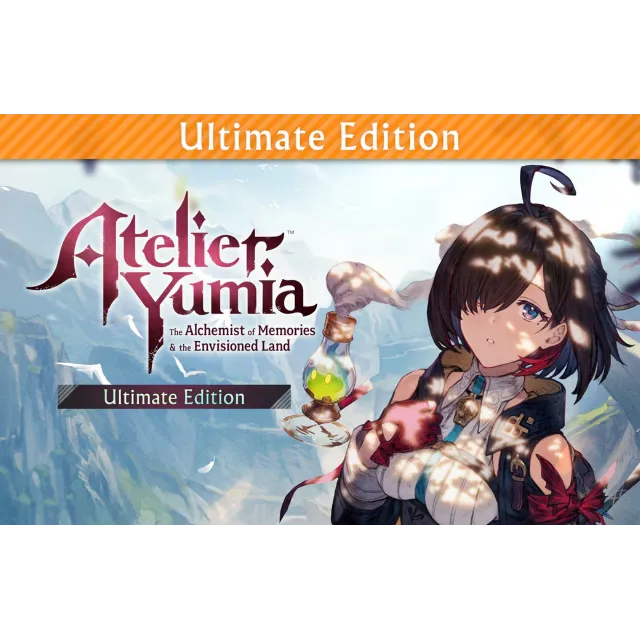 ATELIER YUMIA THE ALCHEMIST OF MEMORIES ULTIMAT 90 DAYS