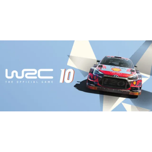 WRC 10 FIA World Rally Championship | Deluxe STEAM КЛЮЧ