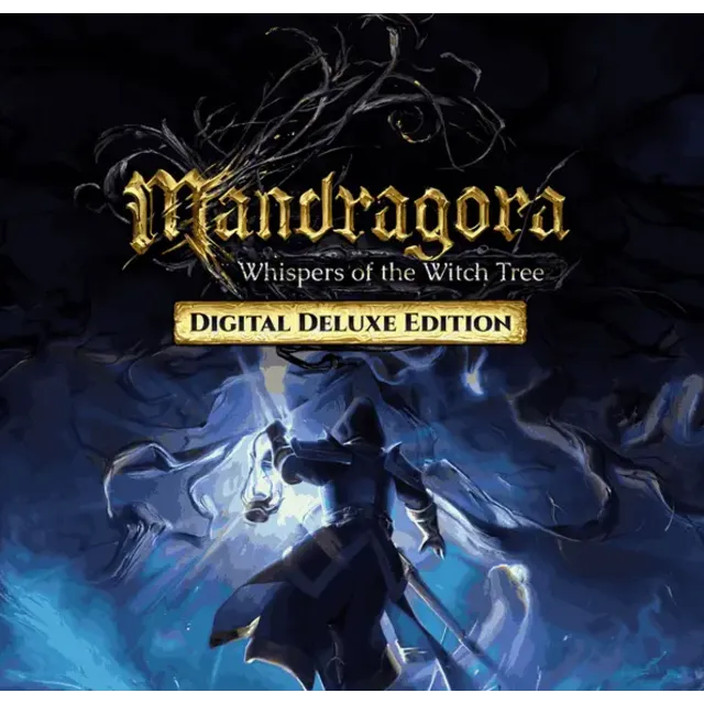 ・MANDRAGORA: WHISPERS OF THE WITCH TREE (2025)・DELUXE・
