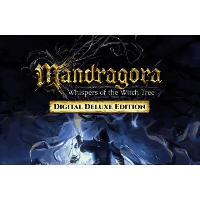 ・MANDRAGORA: WHISPERS OF THE WITCH TREE・DELUXE・90 ДНЕЙ