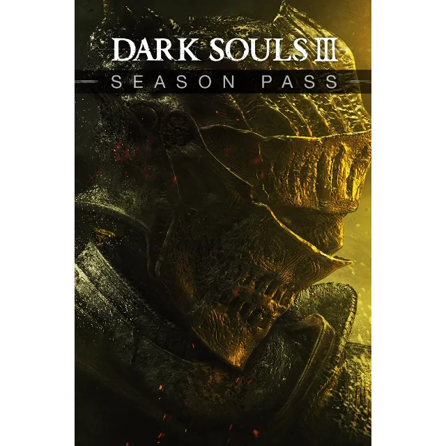 DARK SOULS III  Season Pass XBOX