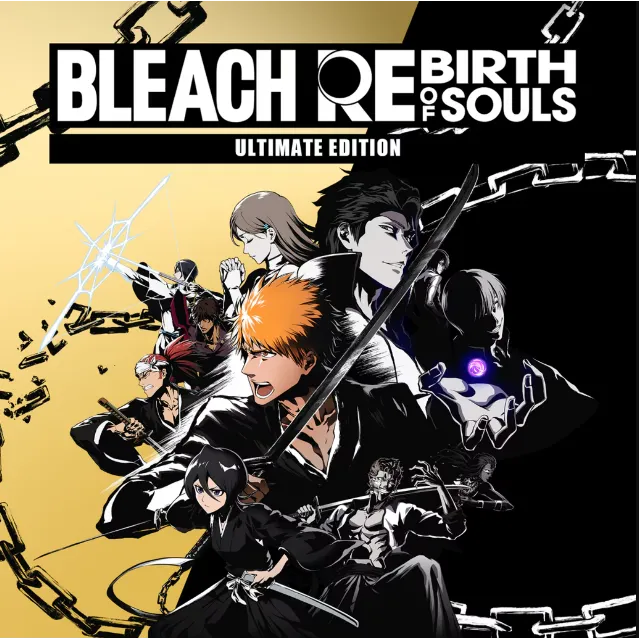 ・BLEACH REBIRTH OF SOULS (2025)・ULTIMATE EDITION・STEAM・