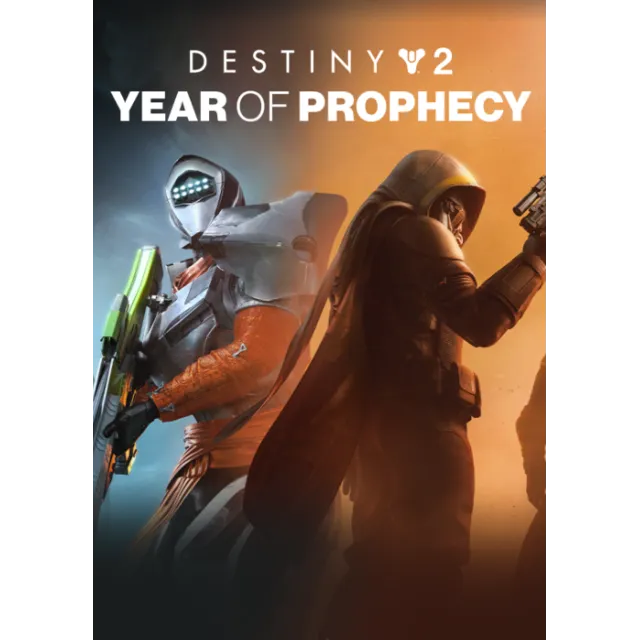 Destiny 2: Год пророчества (Steam Global + РФ) Ключ