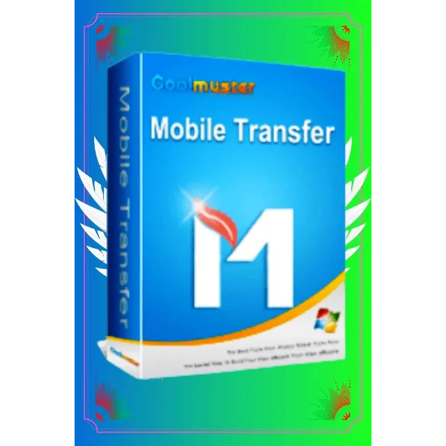 🧊 Coolmuster Mobile Transfer 📋 Аккаунт