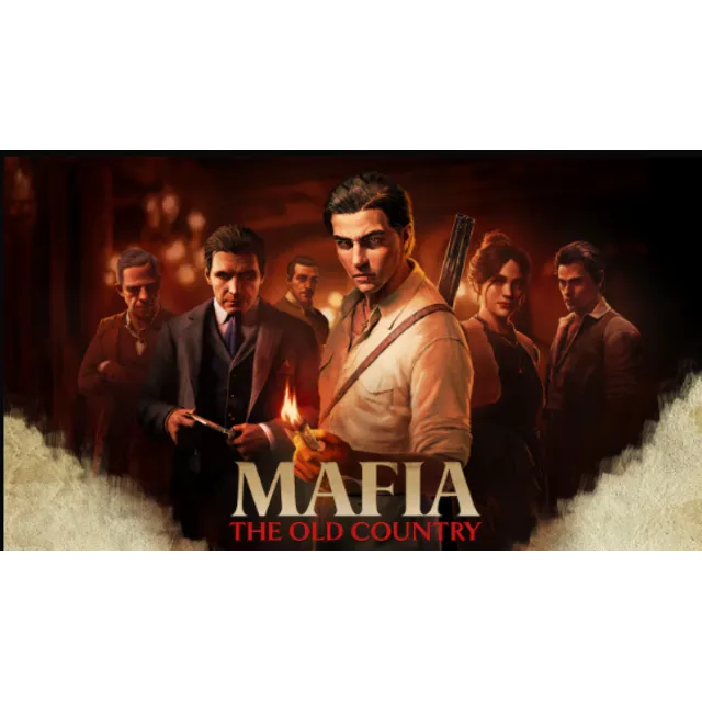 💥Mafia: The Old Country 🔵 PS5 🔴ТУРЦИЯ🔴