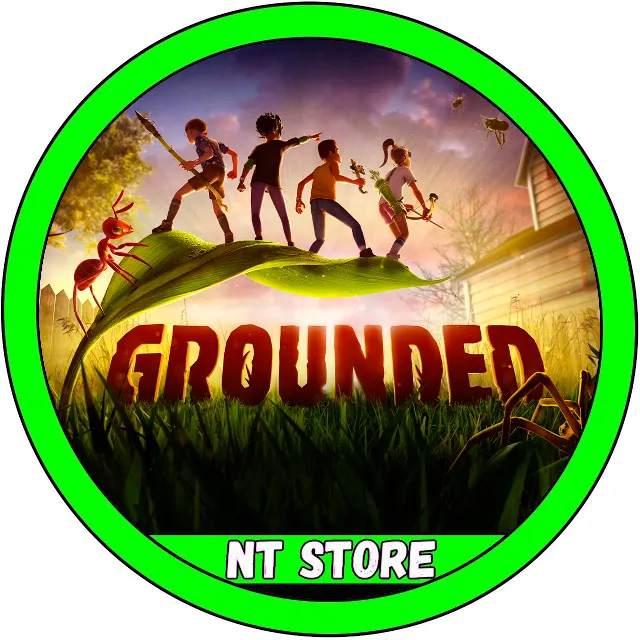 💎 GROUNDED + Игры Steam  ✔️