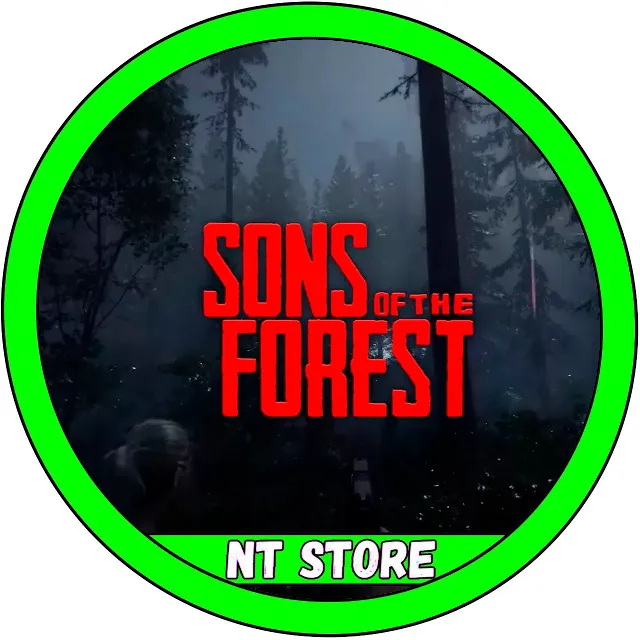 🩷14- 60 дней АРЕНДА • КООПЕРАТИВ• SONS OF THE FOREST