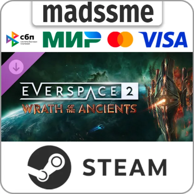 EVERSPACE 2 - Wrath of the Ancients * RU/KZ/СНГ/TR/AR