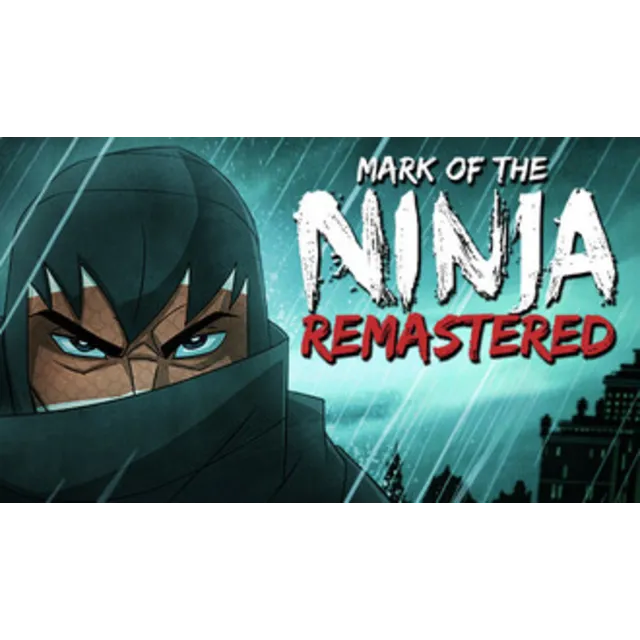 Mark of the Ninja: Remastered STEAM GIFT + ВСЕ СТРАНЫ